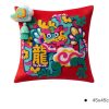 CUD003SR Dragon Pillow