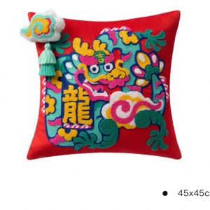 CUD003SR Dragon Pillow